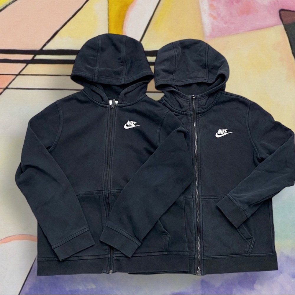 Nike Club Zip Up Bundle